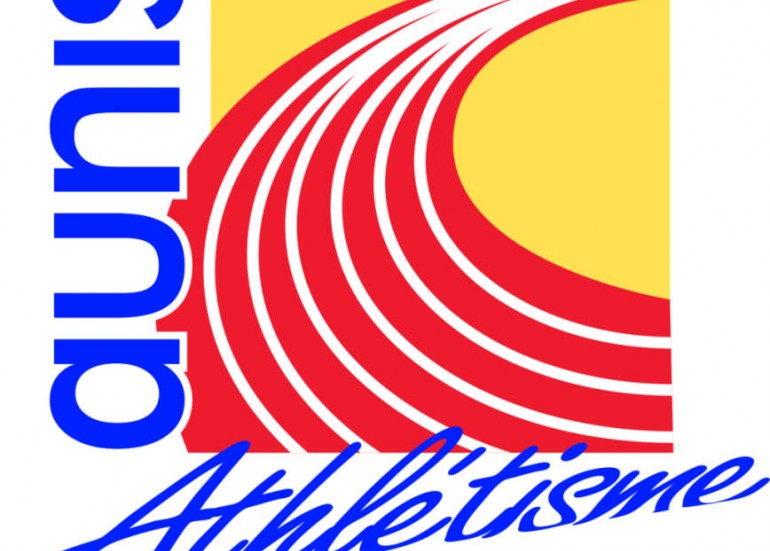 Logo aunis athlétisme