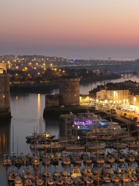 Accueil  Office de tourisme de La Rochelle