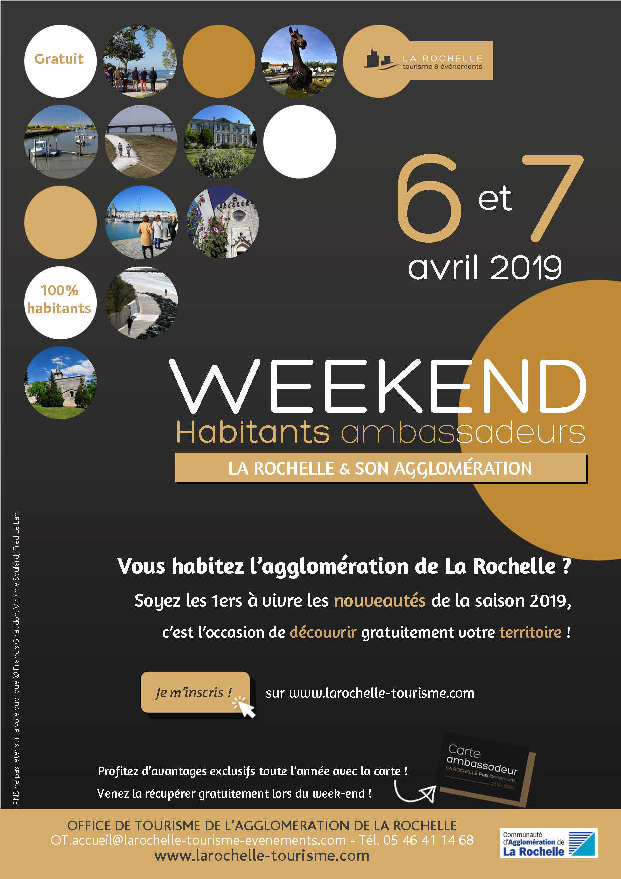Affiche WEHA