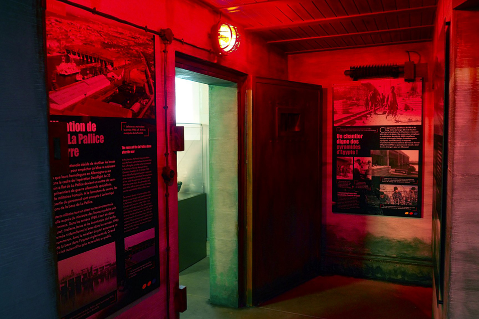 Exposition Musée Maritime