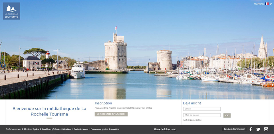 Médiathèque La Rochelle Tourisme