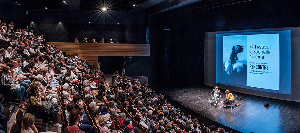 Festival La Rochelle Cinéma