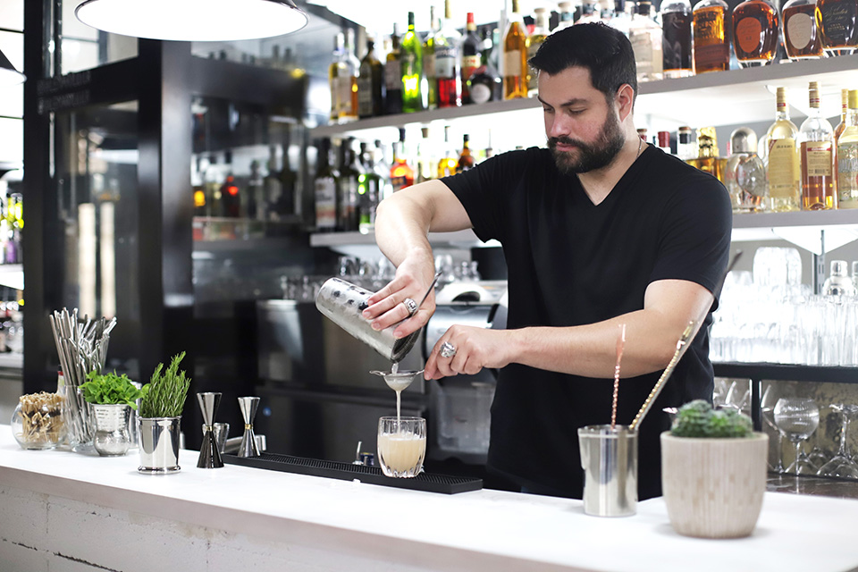 Bar à cocktails : Le Mary Lili à La Rochelle