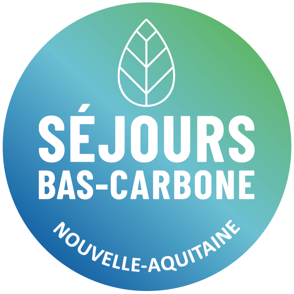 Séjour bas carbone Nouvelle Aquitaine