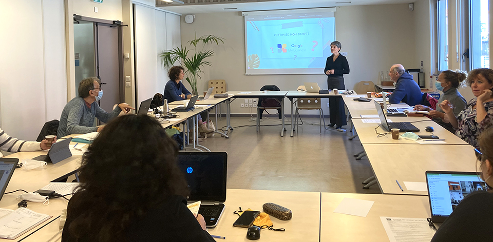 Atelier PLP