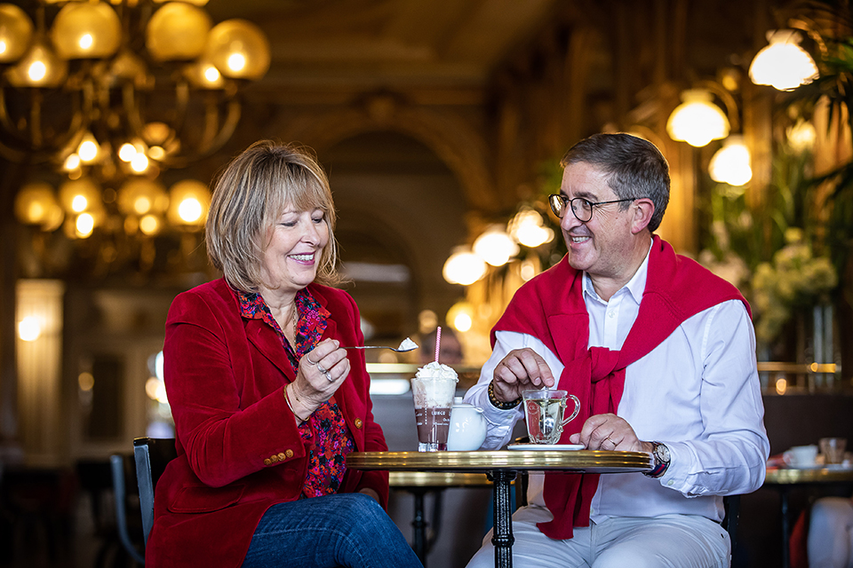 Café de la Paix La Rochelle