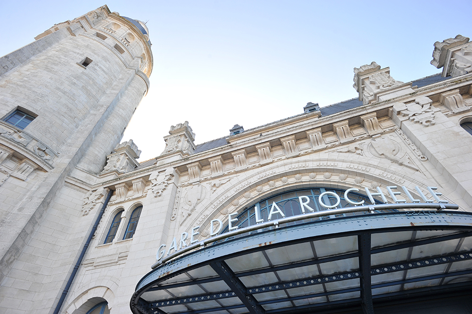 Gare de La Rochelle