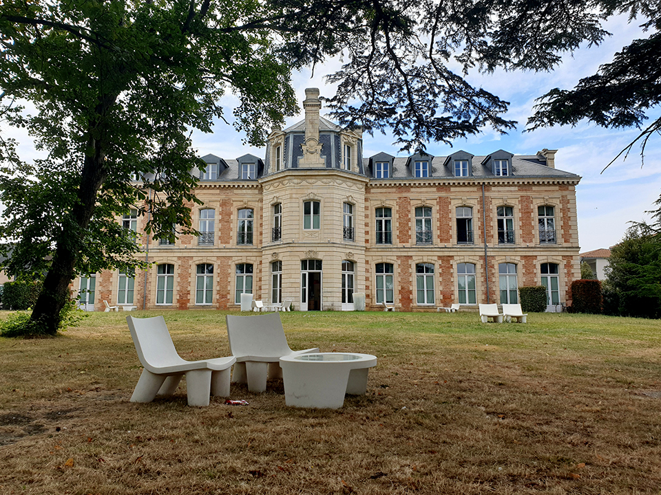 Hôtel & Spa du Château La Rochelle