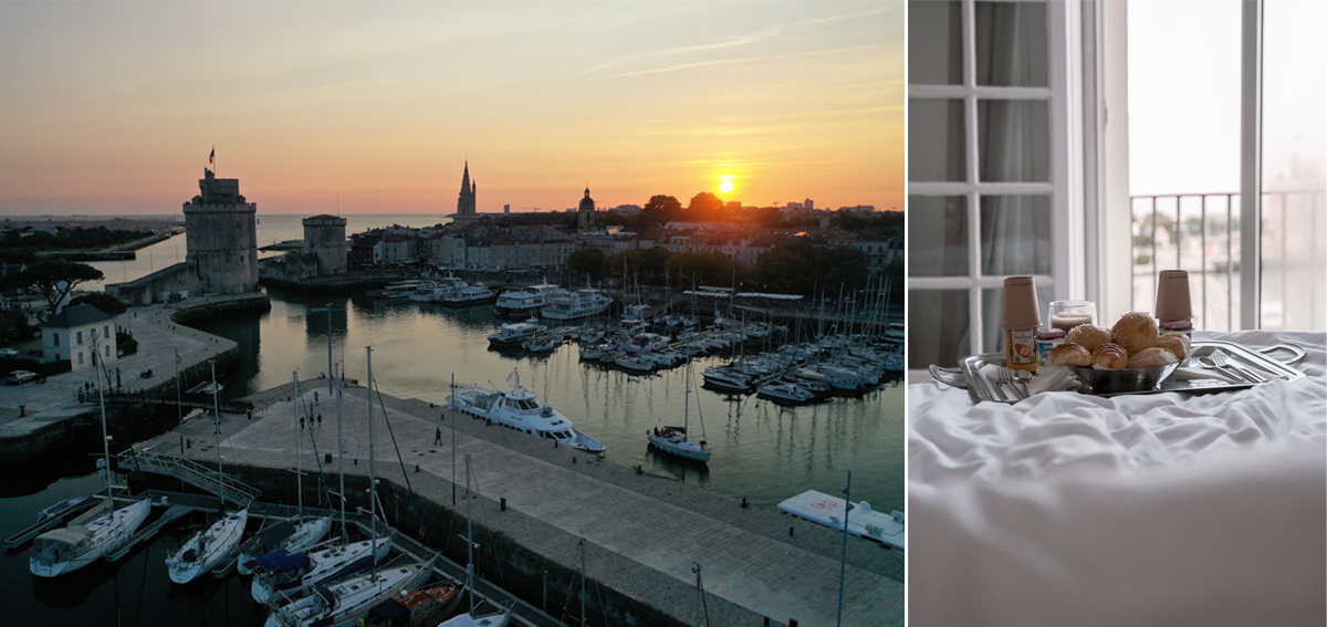 Dormir à La Rochelle