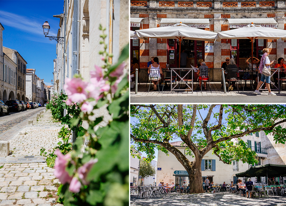 La Rochelle en 1 jour
