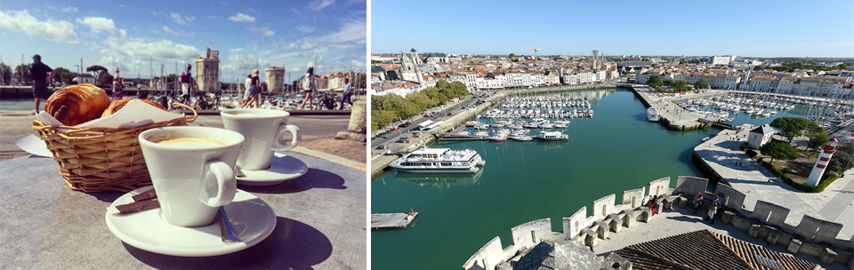 La Rochelle en 2 jours