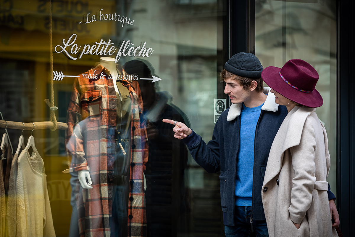 Shopping La Rochelle