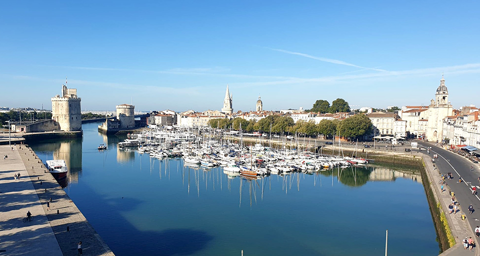 Vieux Port en septembre