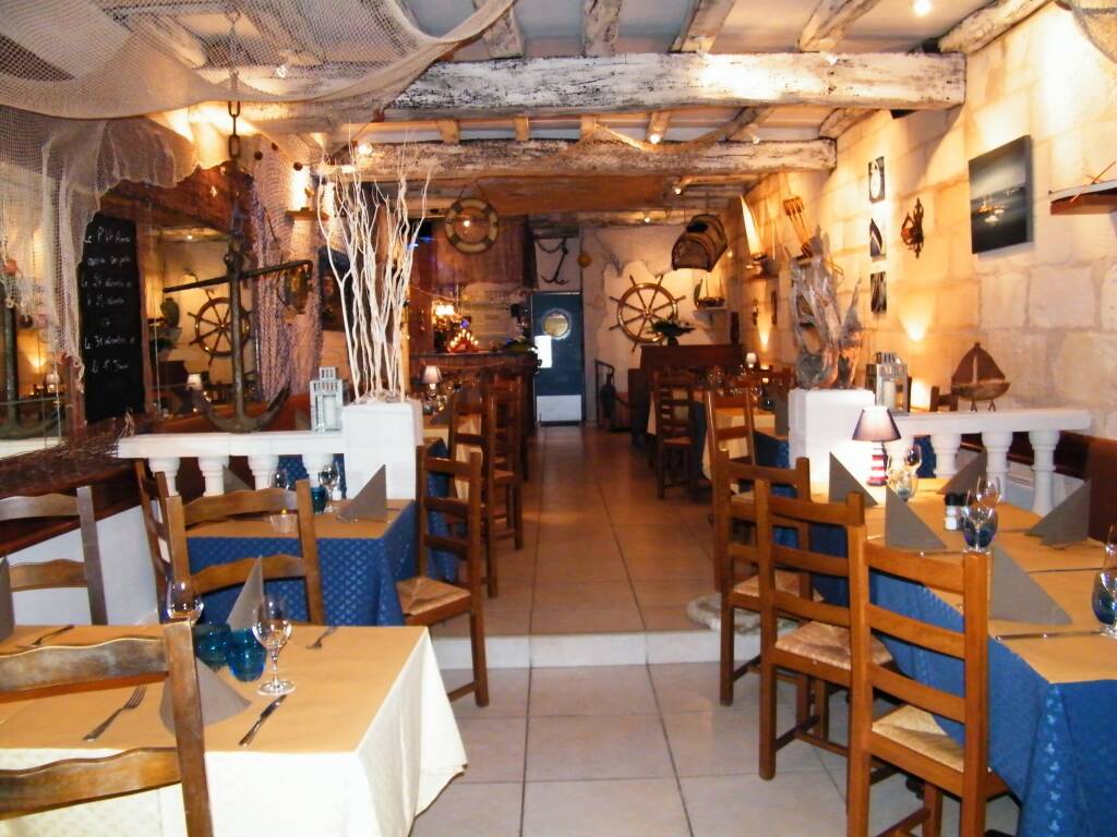 Le p'tit Amiral Restaurants à La Rochelle - La Rochelle Tourisme