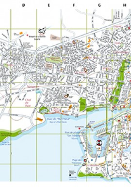 Brochures Et Plans De Ville Office De Tourisme De La Rochelle