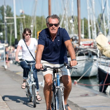 Déplacements à vélo