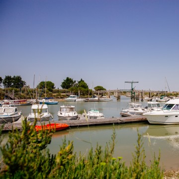 Port du Plomb à l'Houmeau