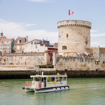 Le passeur à La Rochelle