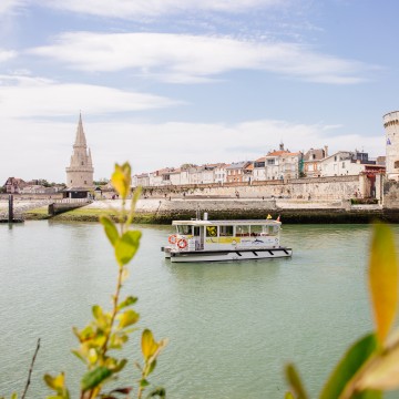 Le passeur à La Rochelle