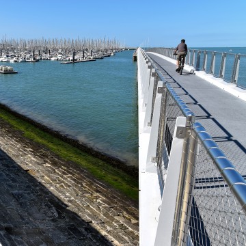 Passerelle Nelson Mandela