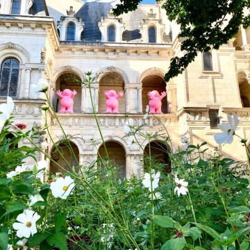 Exposition Mignonisme de Philippe Katerine au Centre Intermondes 