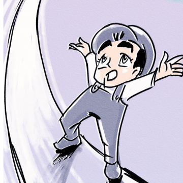 Jean-Louis Fouliquier webtoon