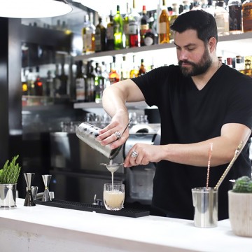 Bar à cocktails : Le Mary Lili à La Rochelle