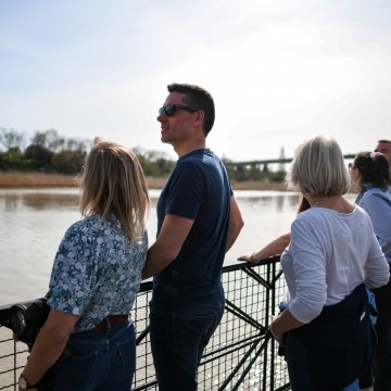 Excursion à Rochefort depuis La Rochelle 