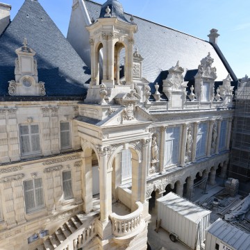 Hotel de ville