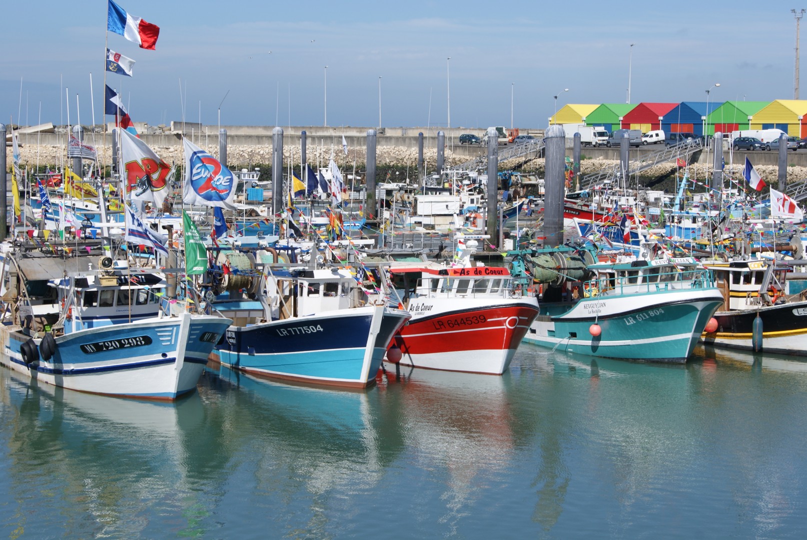 Le Port de P che savoir faire de qualit Le Port de P che savoir faire de qualit