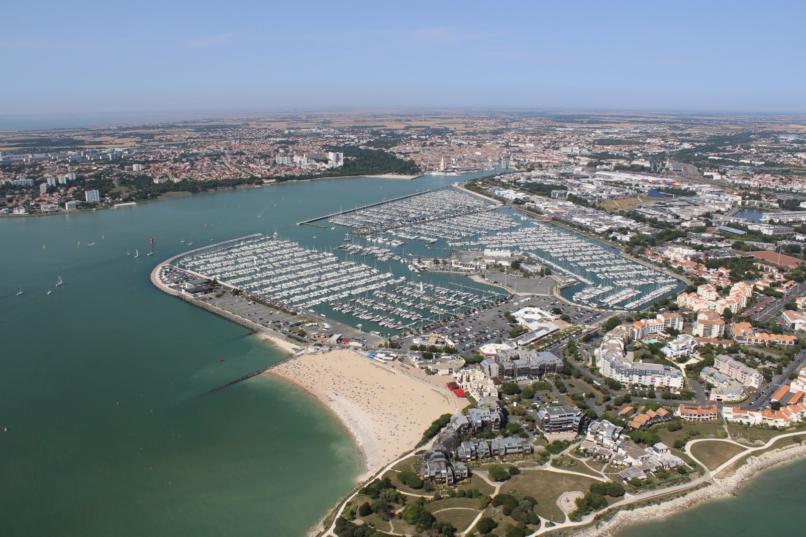 Déambuler au Port de Plaisance