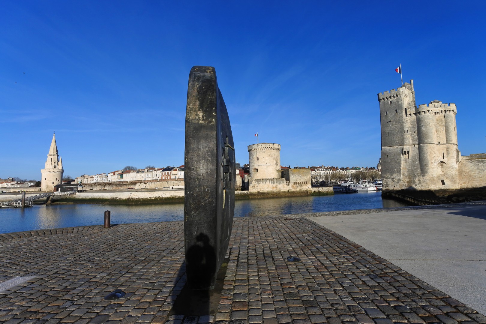 Le Vieux Port emblématique