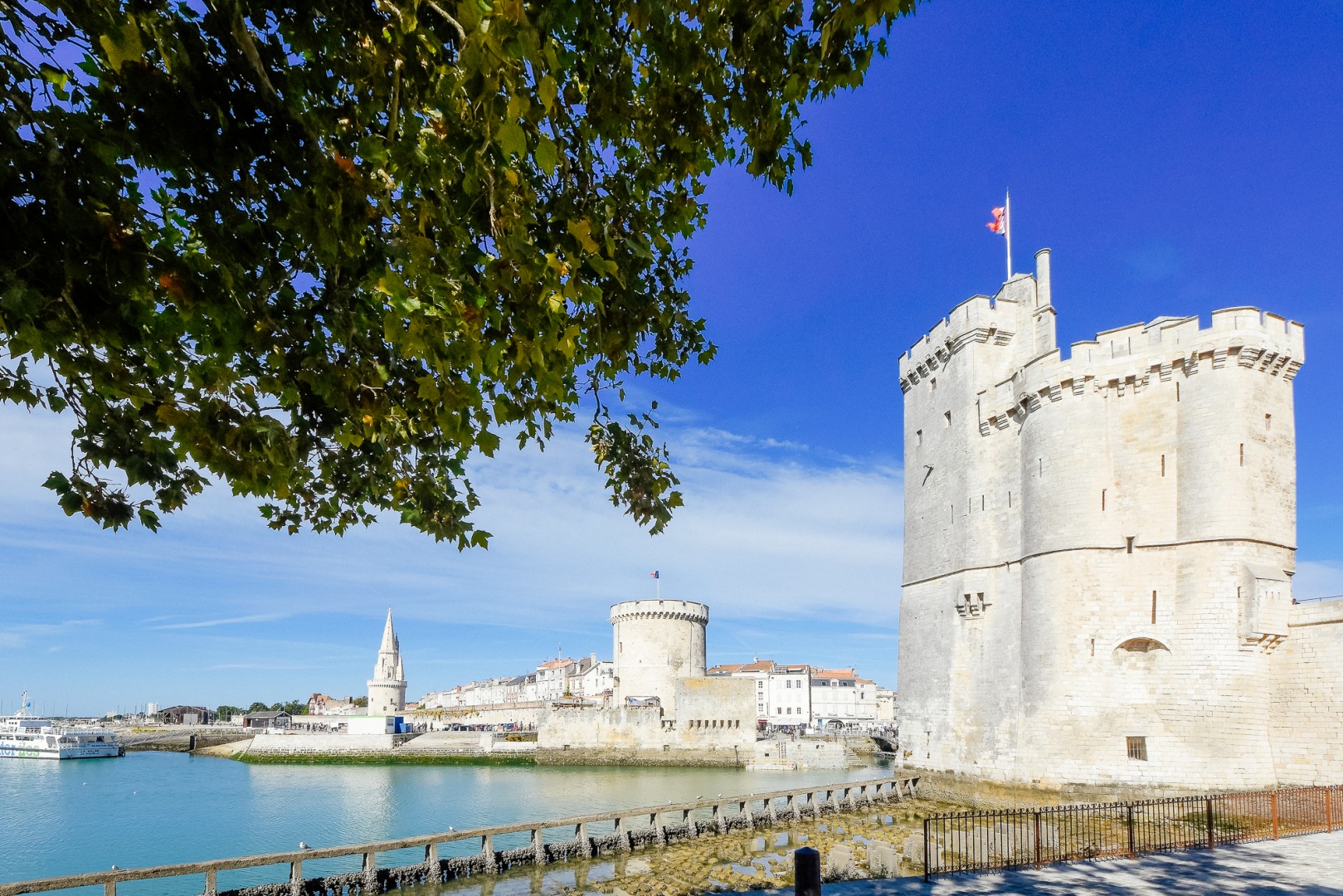 la rochelle tourism