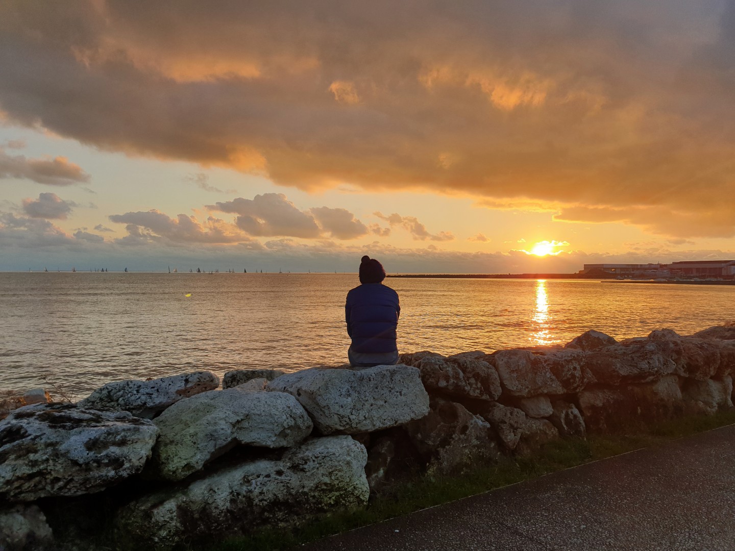 Couchers De Soleil La Rochelle