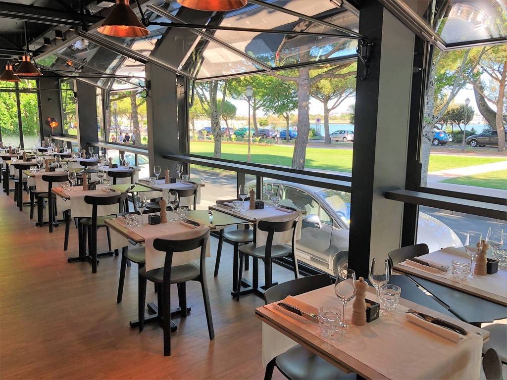 Restaurant La Rochelle Guide Du Routard RESTAURANT LE MAIL Restaurants à LA ROCHELLE - La Rochelle Tourisme