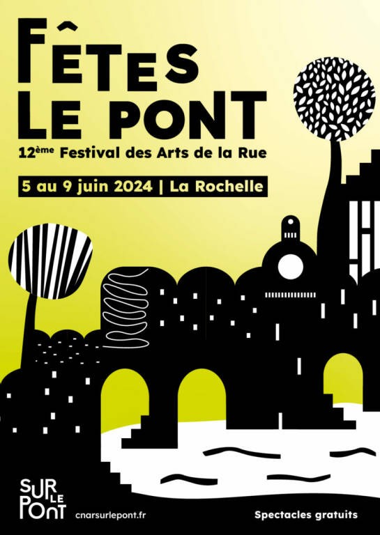 Festival - Fêtes le pont Du 5 au 9 juin 2024