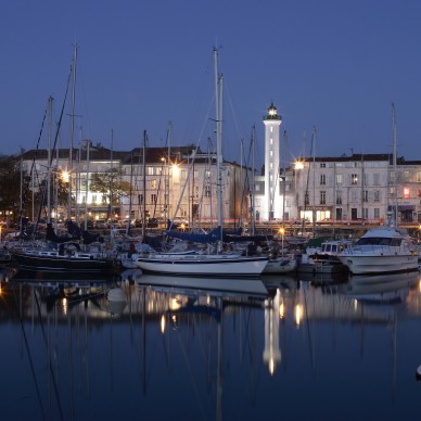 La Rochelle, cité millénaire