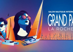 Salon nautique international à flots - Grand Pavois Salon nautique international à flots - Grand Pavois_La Rochelle