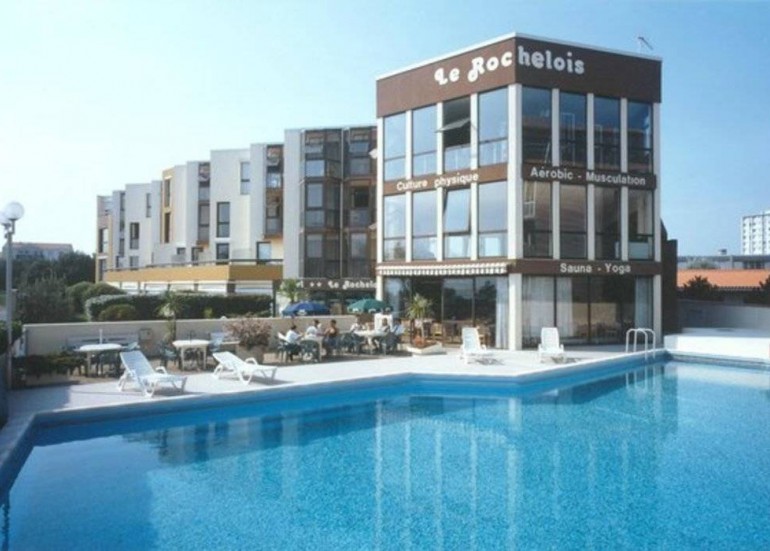 HOTEL LE ROCHELOIS HOTEL LE ROCHELOIS