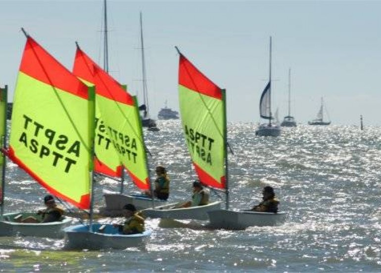 ECOLE DE VOILE ASPTT LA ROCHELLE ECOLE DE VOILE ASPTT LA ROCHELLE