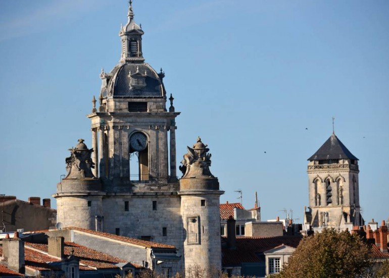 LA GROSSE HORLOGE LA GROSSE HORLOGE