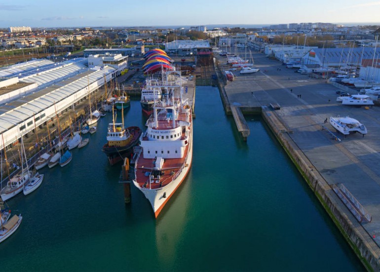 MUSEE MARITIME DE LA ROCHELLE MUSEE MARITIME DE LA ROCHELLE