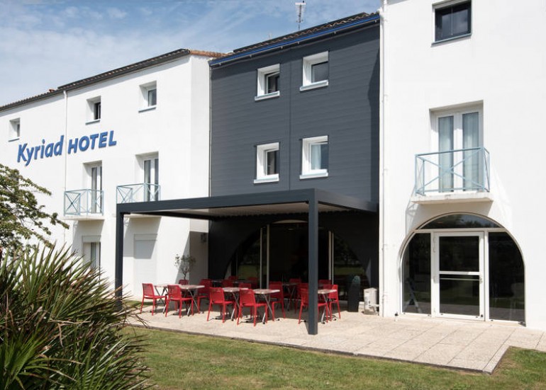 HOTEL KYRIAD LA ROCHELLE CENTRE VILLE HOTEL KYRIAD LA ROCHELLE CENTRE VILLE