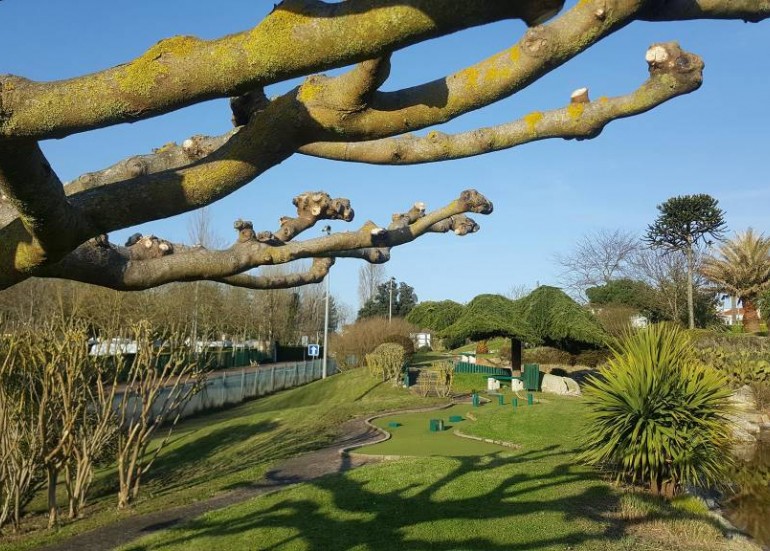 FUN GOLF - MINI GOLF TROPICAL FUN GOLF - MINI GOLF TROPICAL