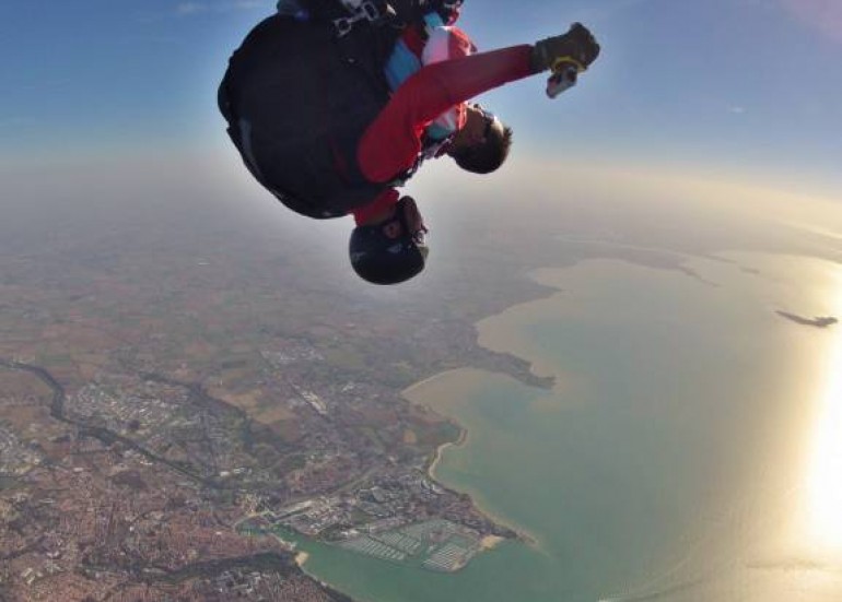 ALTITUDES PARACHUTISME ALTITUDES PARACHUTISME