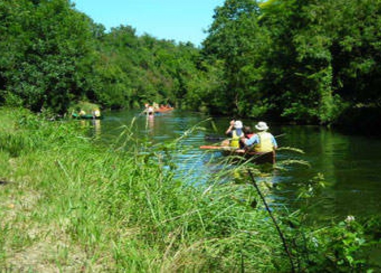 CANAL CANOE CANAL CANOE