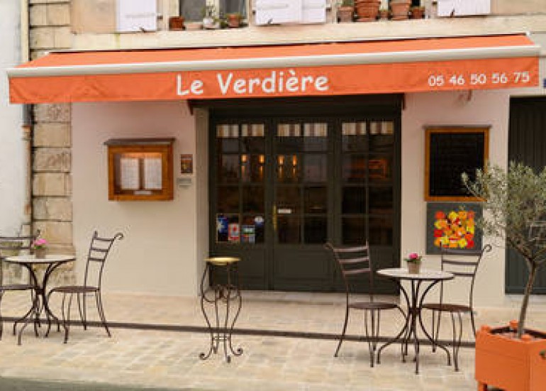 LE VERDIERE LE VERDIERE