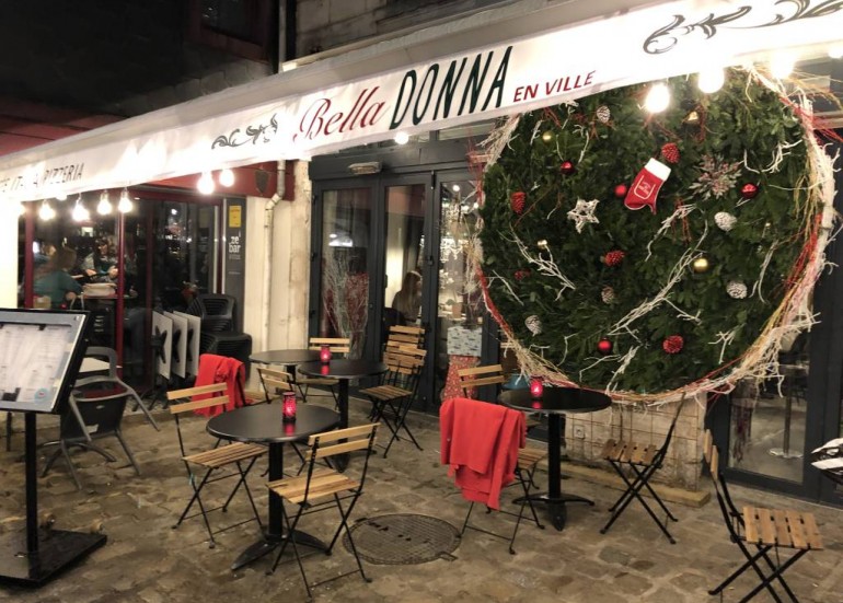 BELLA DONNA EN VILLE BELLA DONNA EN VILLE