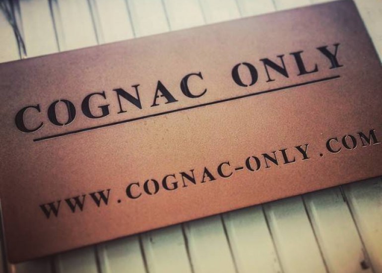 COGNAC ONLY COGNAC ONLY