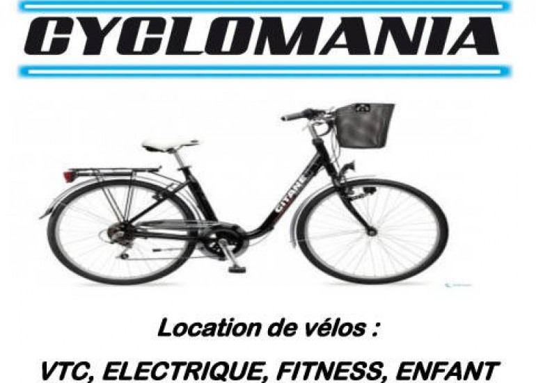 CYCLOMANIA CYCLOMANIA